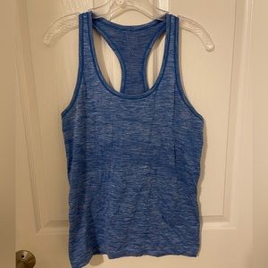 Lululemon Swiftly Tank Top, Size 10